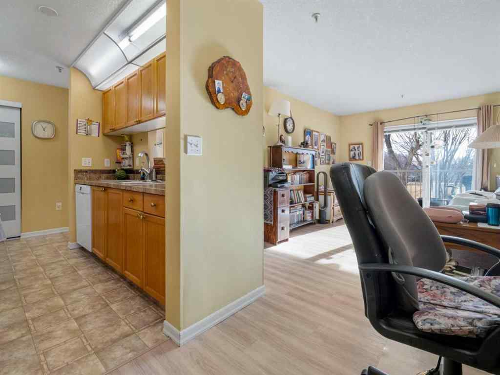 MLS&reg; # A2270165 - Unit #216 485 Red Crow Boulevard W in West Highlands Lethbridge, Residential Open Houses