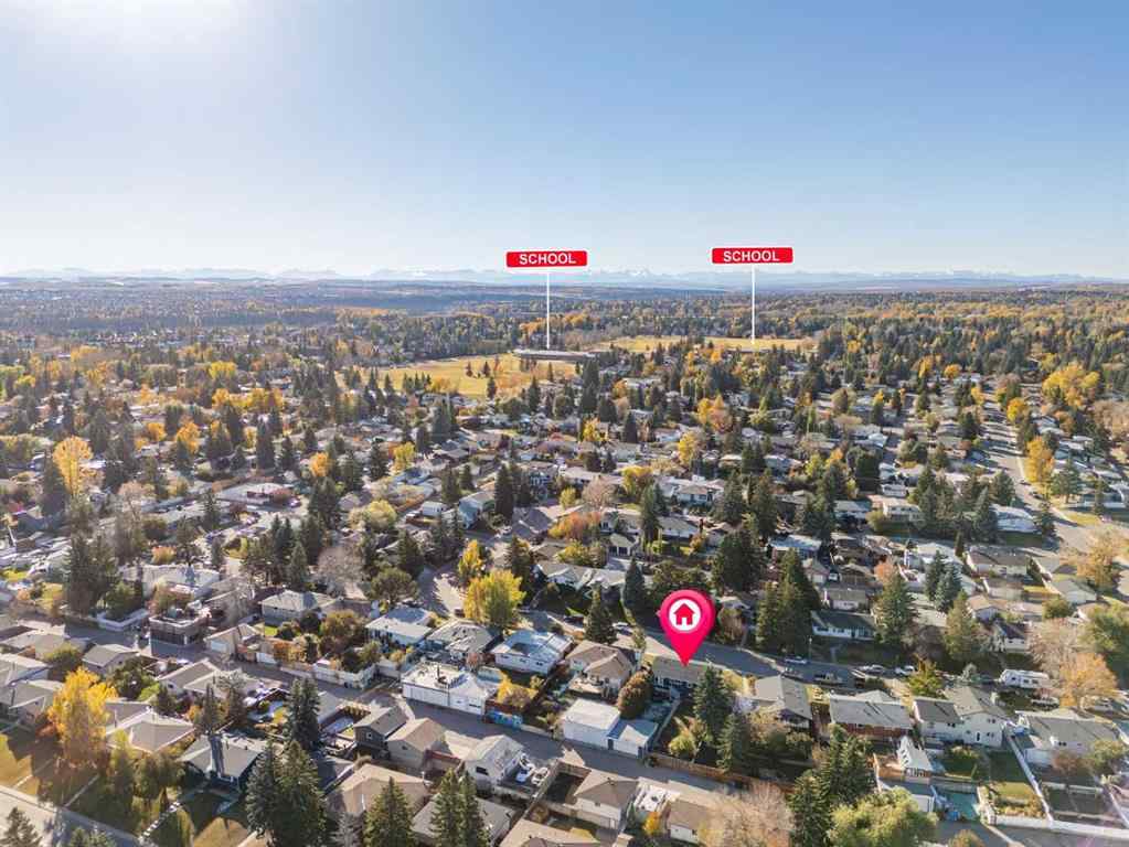 MLS® A2270166 - 827 Canaveral Crescent SW in Canyon Meadows Calgary, Residential