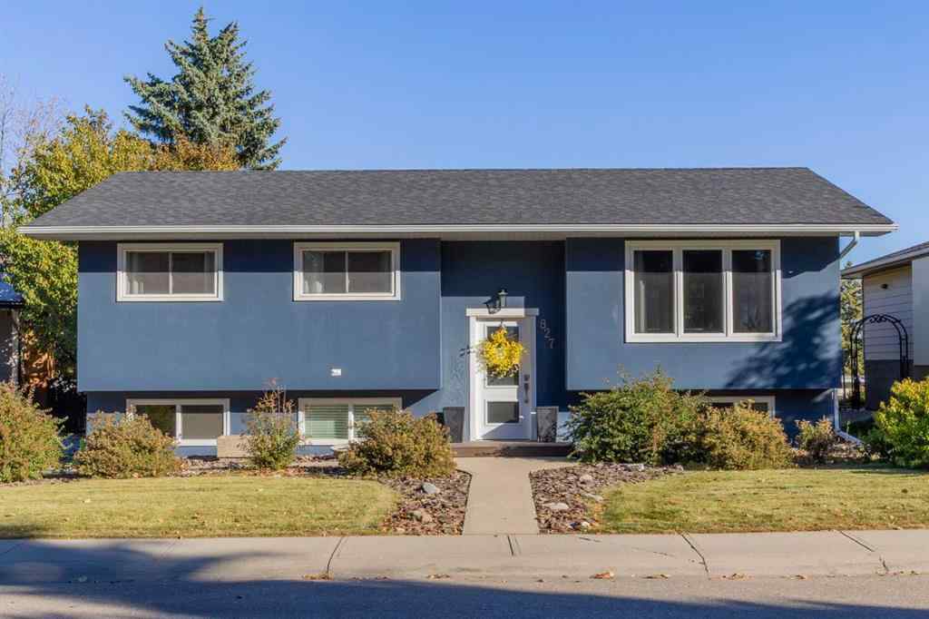 MLS® A2270166 - 827 Canaveral Crescent SW in Canyon Meadows Calgary, Residential