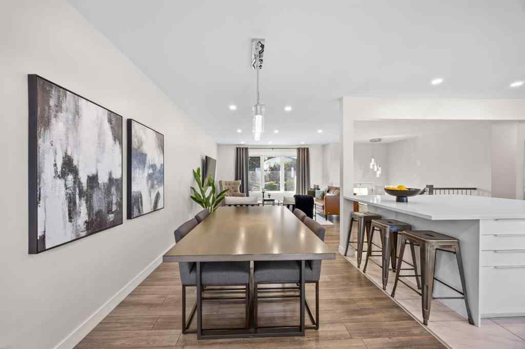 MLS® A2270166 - 827 Canaveral Crescent SW in Canyon Meadows Calgary, Residential