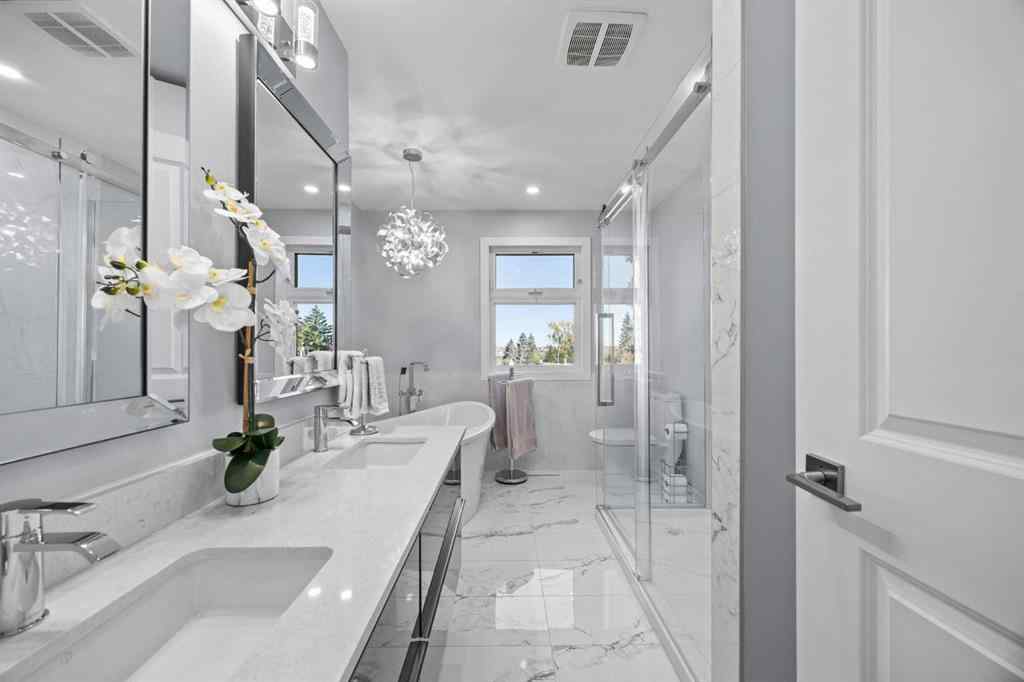 MLS® A2270166 - 827 Canaveral Crescent SW in Canyon Meadows Calgary, Residential