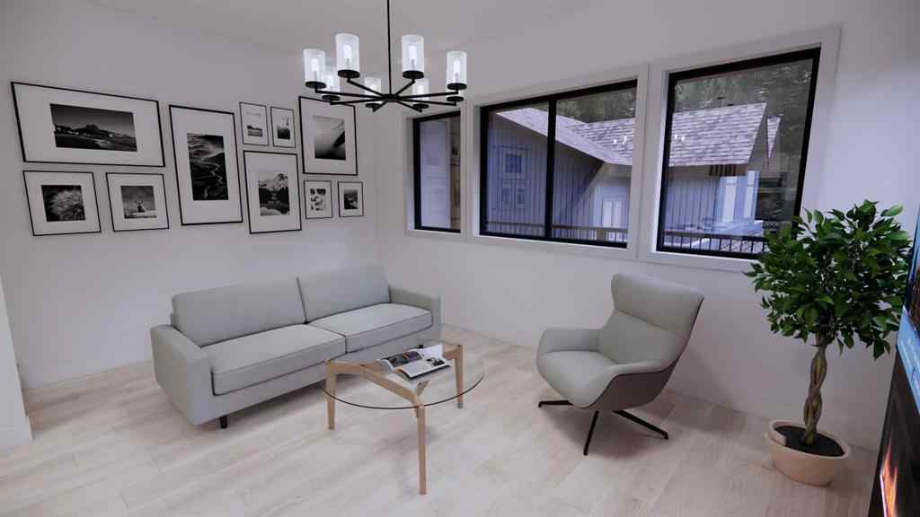 MLS&reg; # A2270167 - Unit #2 418 Muskrat Street  in NONE Banff, Residential Open Houses