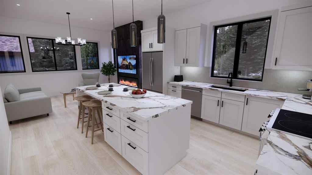 MLS&reg; # A2270168 - Unit #3 418 Muskrat Street  in NONE Banff, Residential Open Houses