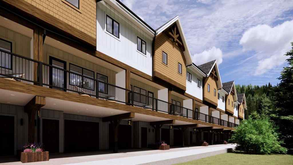 MLS&reg; # A2270169 - Unit #10 418 Muskrat Street  in NONE Banff, Residential Open Houses