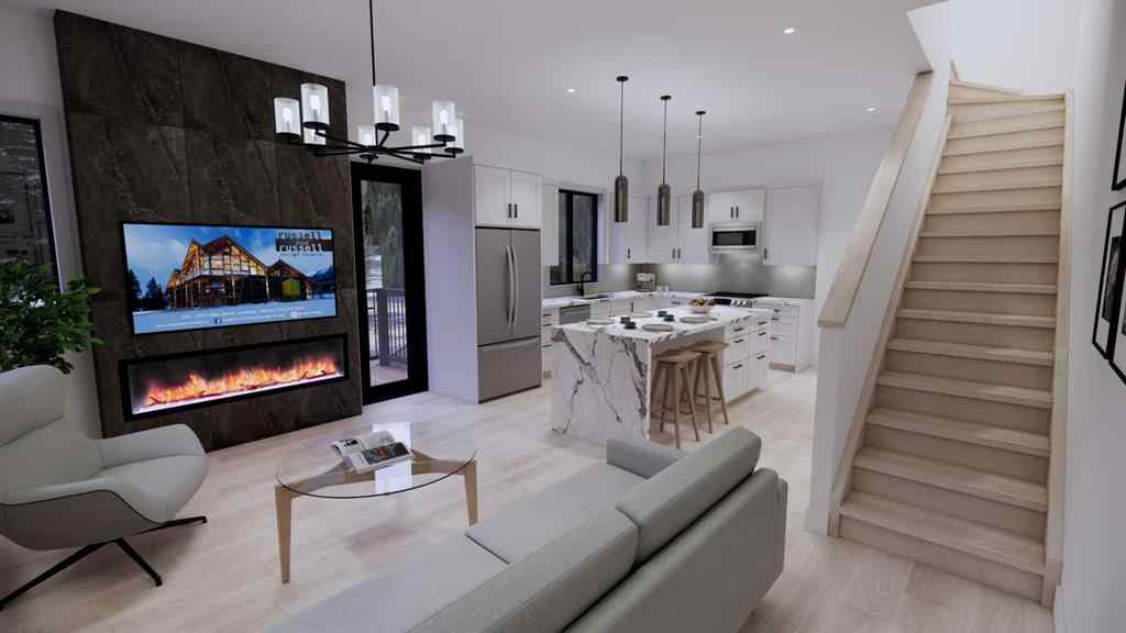 MLS&reg; # A2270169 - Unit #10 418 Muskrat Street  in NONE Banff, Residential Open Houses