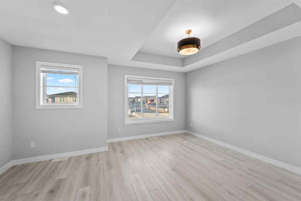 MLS® A2270171 - 57 Corner Meadows Gate NE in Cornerstone Calgary, Residential
