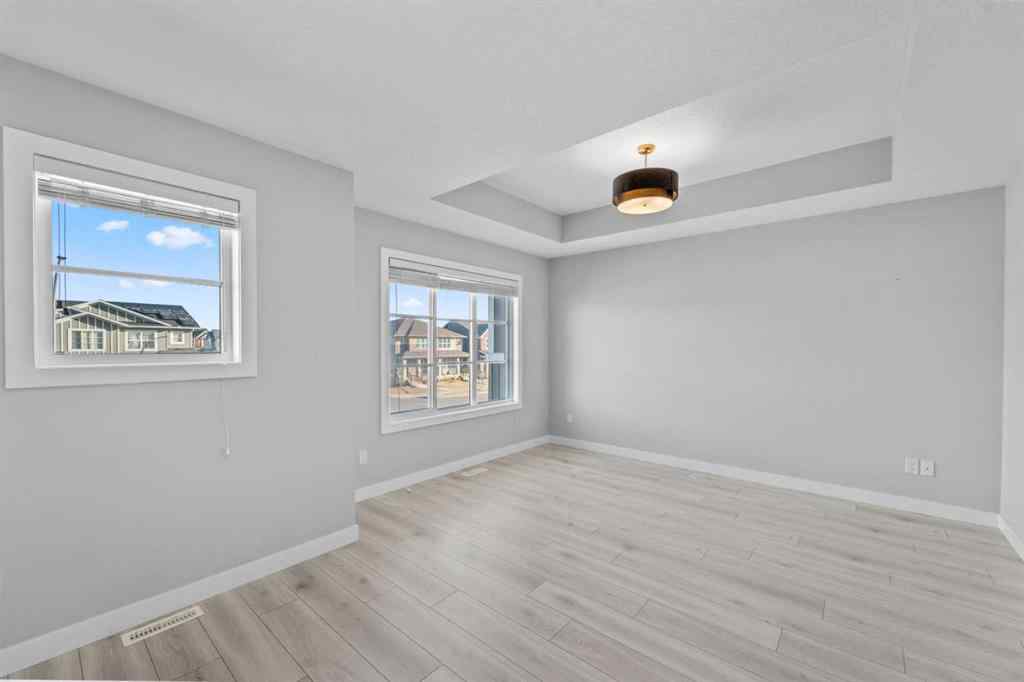 MLS® A2270171 - 57 Corner Meadows Gate NE in Cornerstone Calgary, Residential