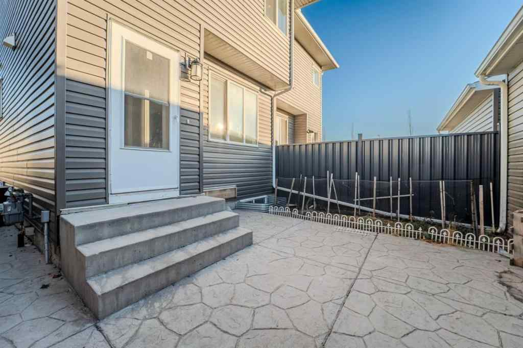 MLS® A2270171 - 57 Corner Meadows Gate NE in Cornerstone Calgary, Residential