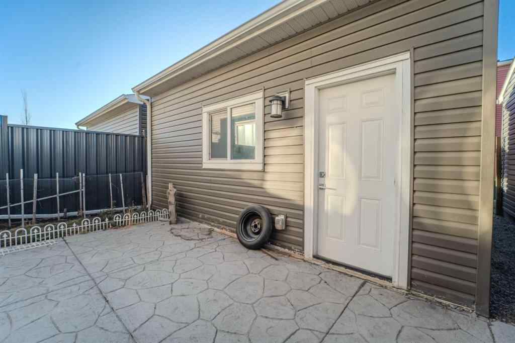 MLS® A2270171 - 57 Corner Meadows Gate NE in Cornerstone Calgary, Residential