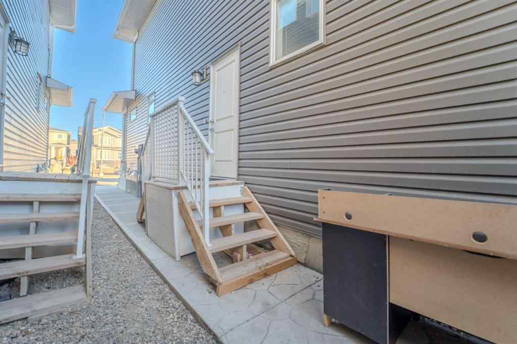 MLS® A2270171 - 57 Corner Meadows Gate NE in Cornerstone Calgary, Residential