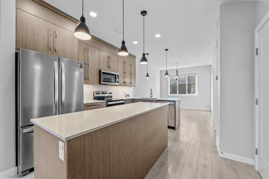 MLS® A2270171 - 57 Corner Meadows Gate NE in Cornerstone Calgary, Residential