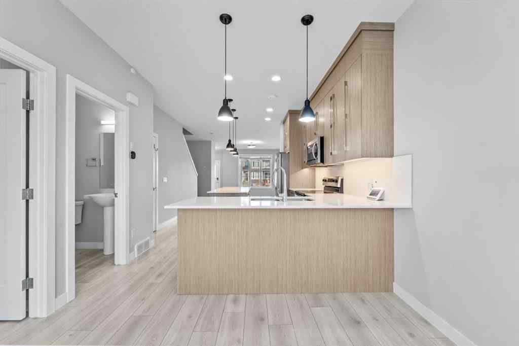 MLS® A2270171 - 57 Corner Meadows Gate NE in Cornerstone Calgary, Residential