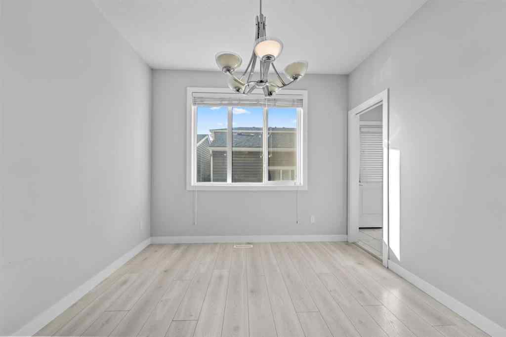 MLS® A2270171 - 57 Corner Meadows Gate NE in Cornerstone Calgary, Residential