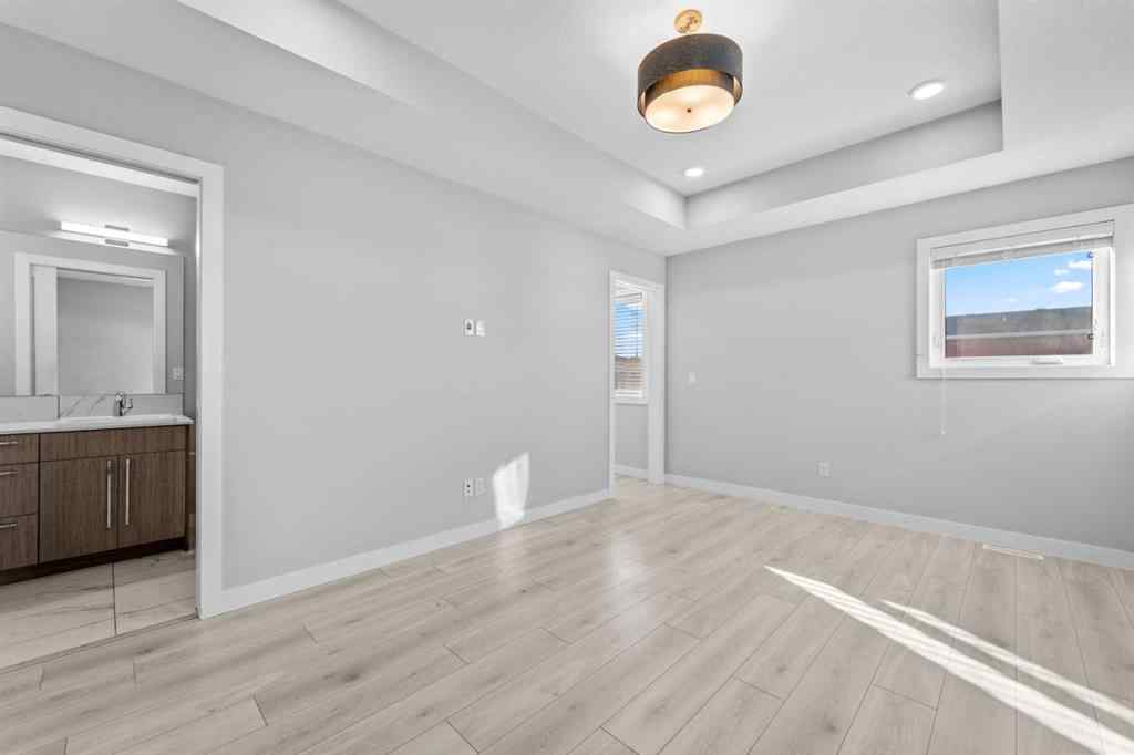 MLS® A2270171 - 57 Corner Meadows Gate NE in Cornerstone Calgary, Residential