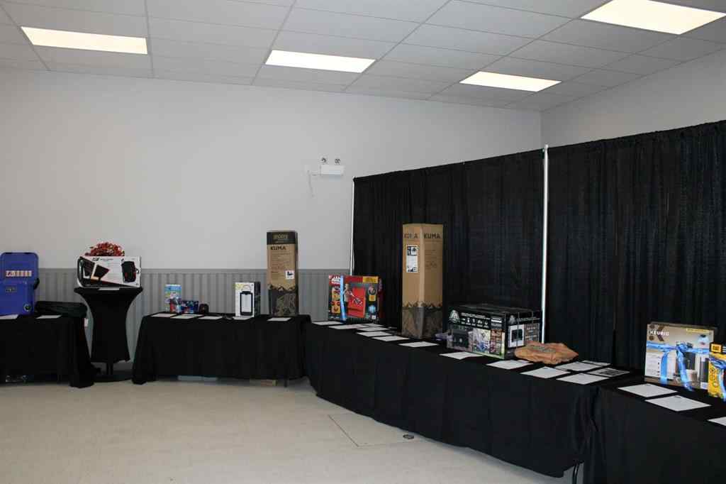 MLS&reg; # A2270173 - 714003 Range Road 53   in NONE Rural Grande Prairie No. 1, County of, Commercial Open Houses