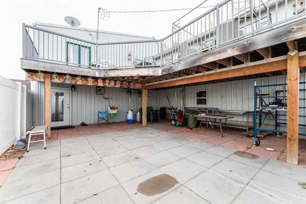 MLS&reg; # A2270174 - 111 1 Avenue S in NONE Coutts, Commercial Open Houses