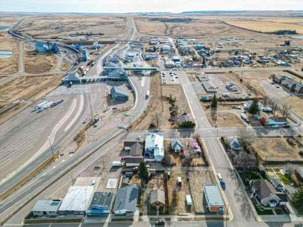 MLS&reg; # A2270174 - 111 1 Avenue S in NONE Coutts, Commercial Open Houses