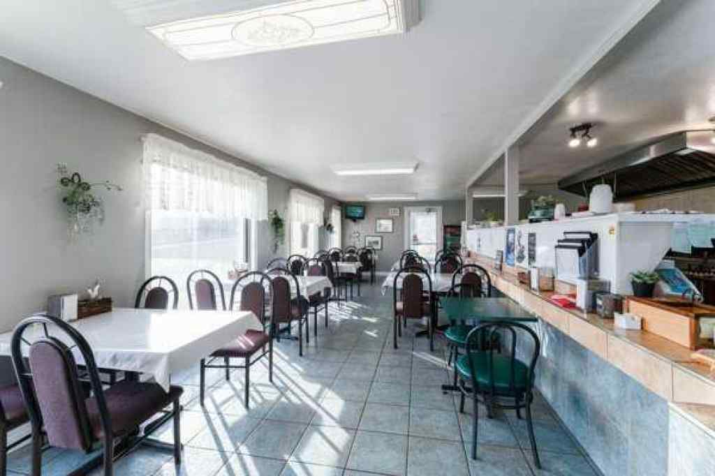 MLS&reg; # A2270174 - 111 1 Avenue S in NONE Coutts, Commercial Open Houses