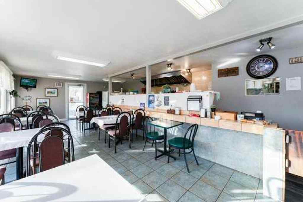 MLS&reg; # A2270174 - 111 1 Avenue S in NONE Coutts, Commercial Open Houses