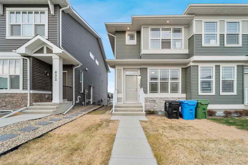 MLS&reg; # A2270176 - 428 Tekarra Drive NW in Glacier Ridge Calgary, Residential Open Houses