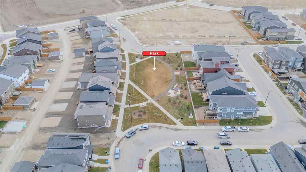 MLS&reg; # A2270176 - 428 Tekarra Drive NW in Glacier Ridge Calgary, Residential Open Houses