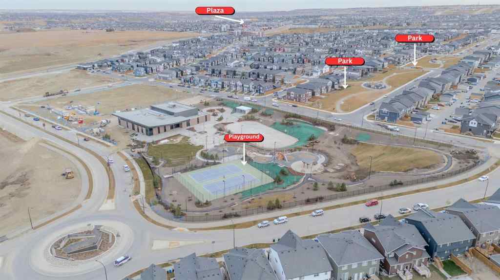 MLS&reg; # A2270176 - 428 Tekarra Drive NW in Glacier Ridge Calgary, Residential Open Houses