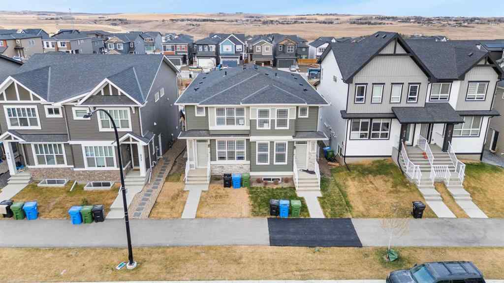 MLS&reg; # A2270176 - 428 Tekarra Drive NW in Glacier Ridge Calgary, Residential Open Houses