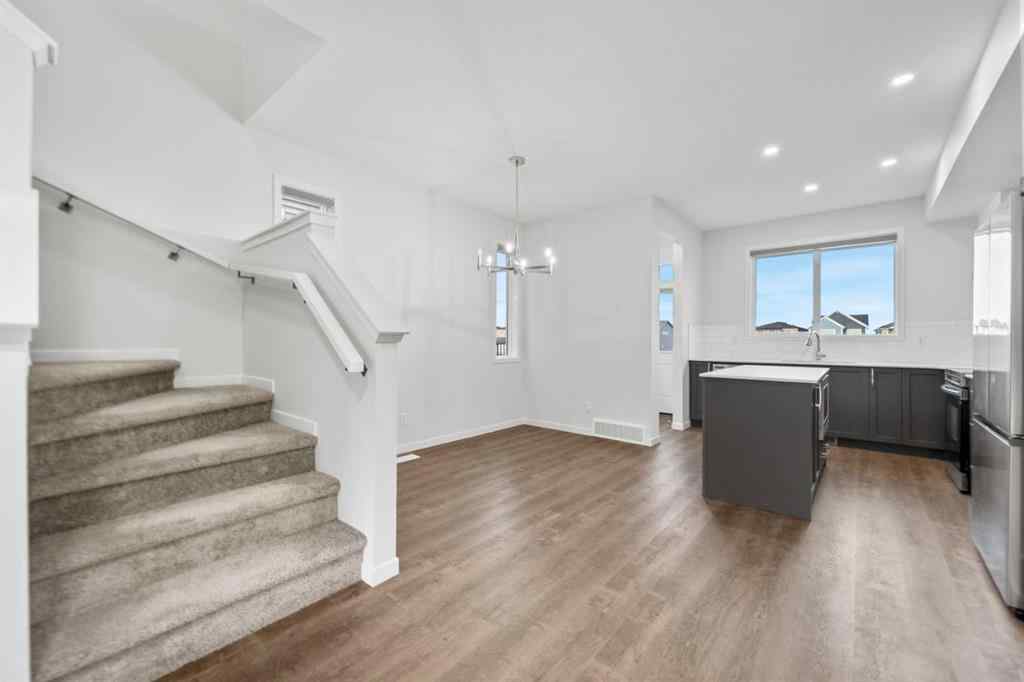 MLS&reg; # A2270176 - 428 Tekarra Drive NW in Glacier Ridge Calgary, Residential Open Houses