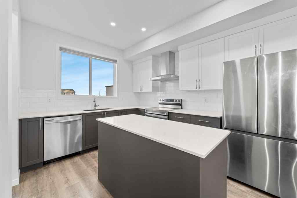 MLS&reg; # A2270176 - 428 Tekarra Drive NW in Glacier Ridge Calgary, Residential Open Houses