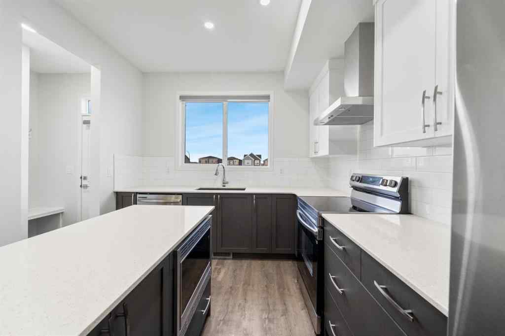 MLS&reg; # A2270176 - 428 Tekarra Drive NW in Glacier Ridge Calgary, Residential Open Houses