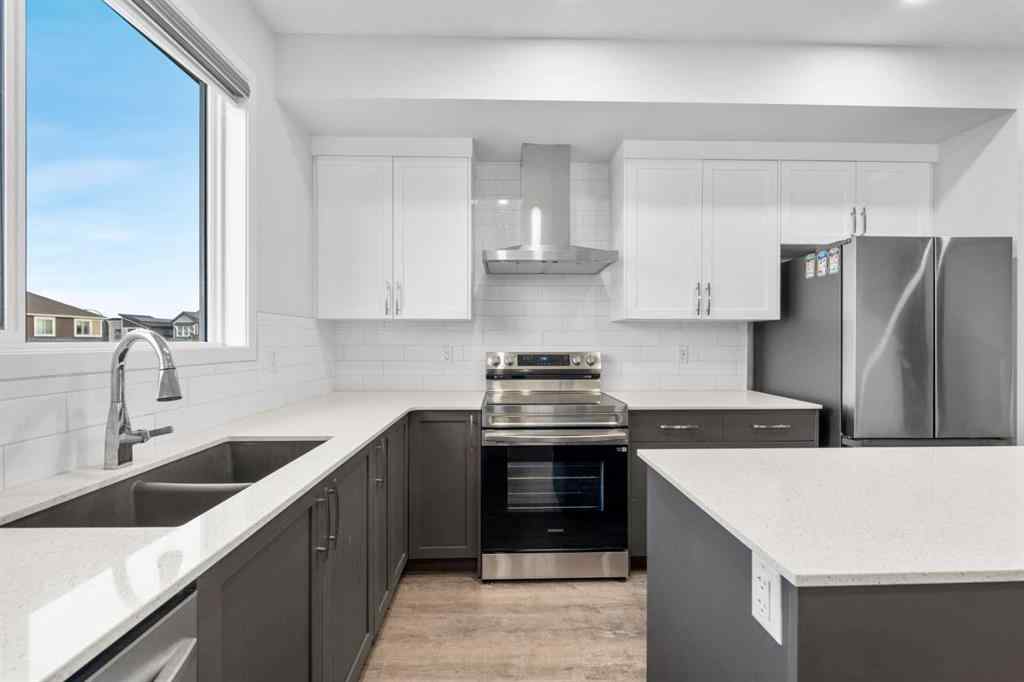MLS&reg; # A2270176 - 428 Tekarra Drive NW in Glacier Ridge Calgary, Residential Open Houses