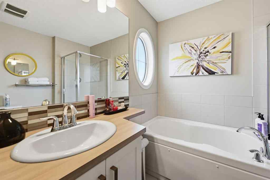 MLS&reg; # A2270179 - 285 Cranford Park SE in Cranston Calgary, Residential Open Houses