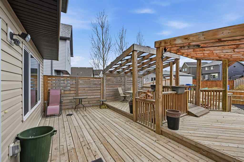 MLS&reg; # A2270179 - 285 Cranford Park SE in Cranston Calgary, Residential Open Houses