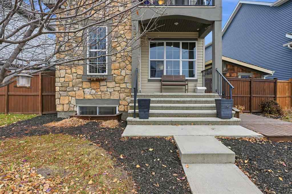 MLS&reg; # A2270179 - 285 Cranford Park SE in Cranston Calgary, Residential Open Houses