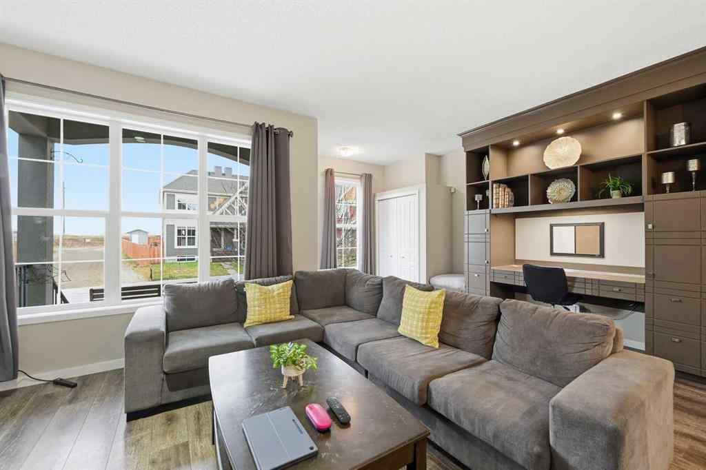 MLS&reg; # A2270179 - 285 Cranford Park SE in Cranston Calgary, Residential Open Houses