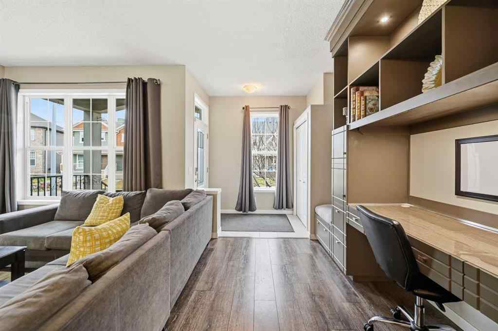 MLS&reg; # A2270179 - 285 Cranford Park SE in Cranston Calgary, Residential Open Houses