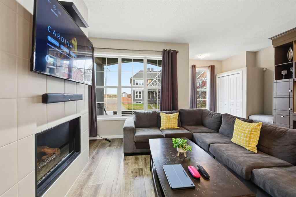 MLS&reg; # A2270179 - 285 Cranford Park SE in Cranston Calgary, Residential Open Houses