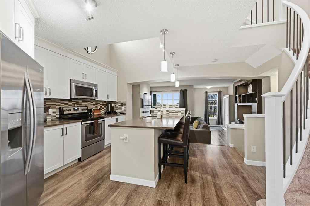 MLS&reg; # A2270179 - 285 Cranford Park SE in Cranston Calgary, Residential Open Houses