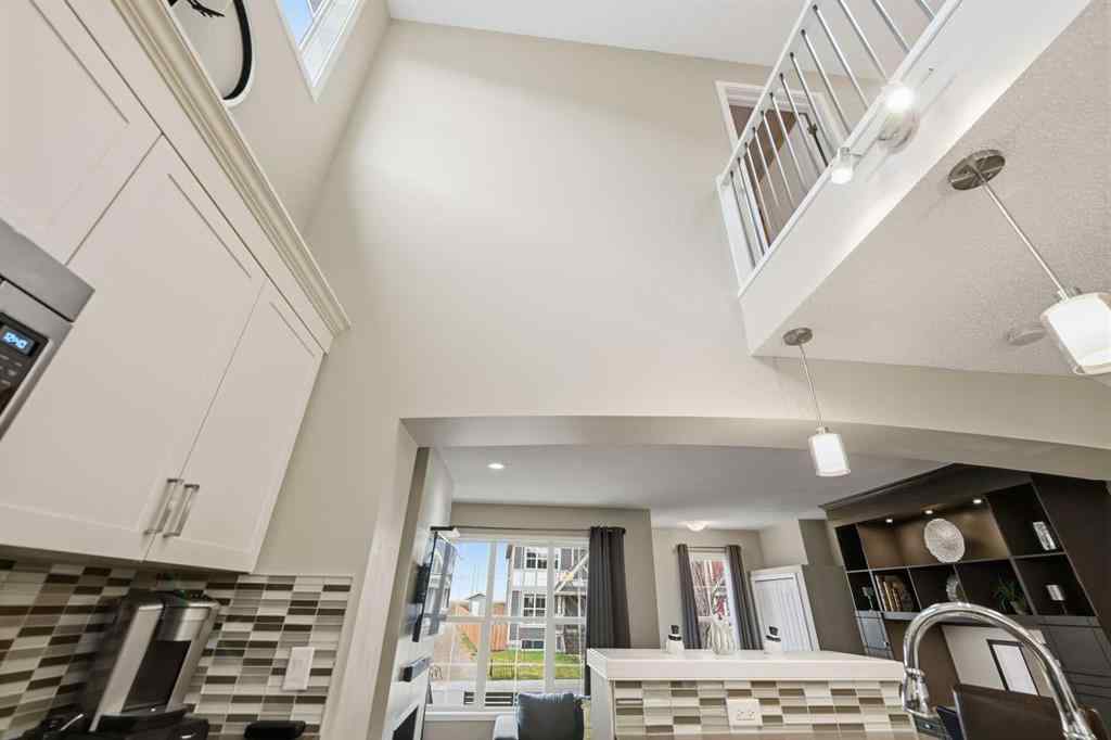 MLS&reg; # A2270179 - 285 Cranford Park SE in Cranston Calgary, Residential Open Houses