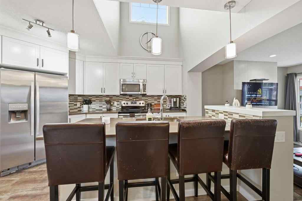 MLS&reg; # A2270179 - 285 Cranford Park SE in Cranston Calgary, Residential Open Houses