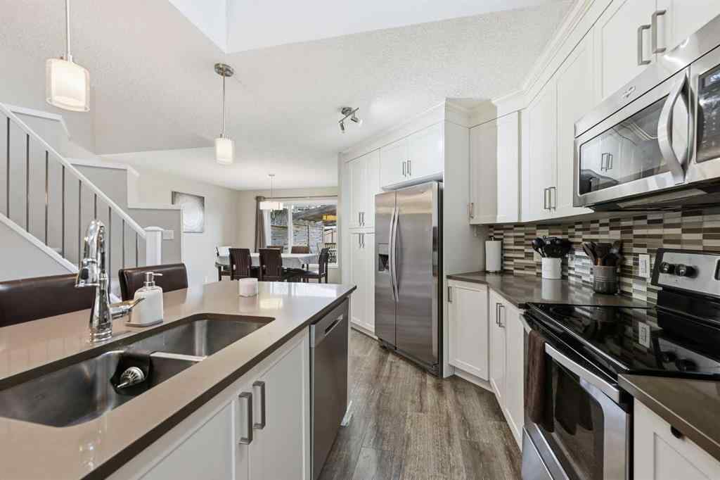 MLS&reg; # A2270179 - 285 Cranford Park SE in Cranston Calgary, Residential Open Houses