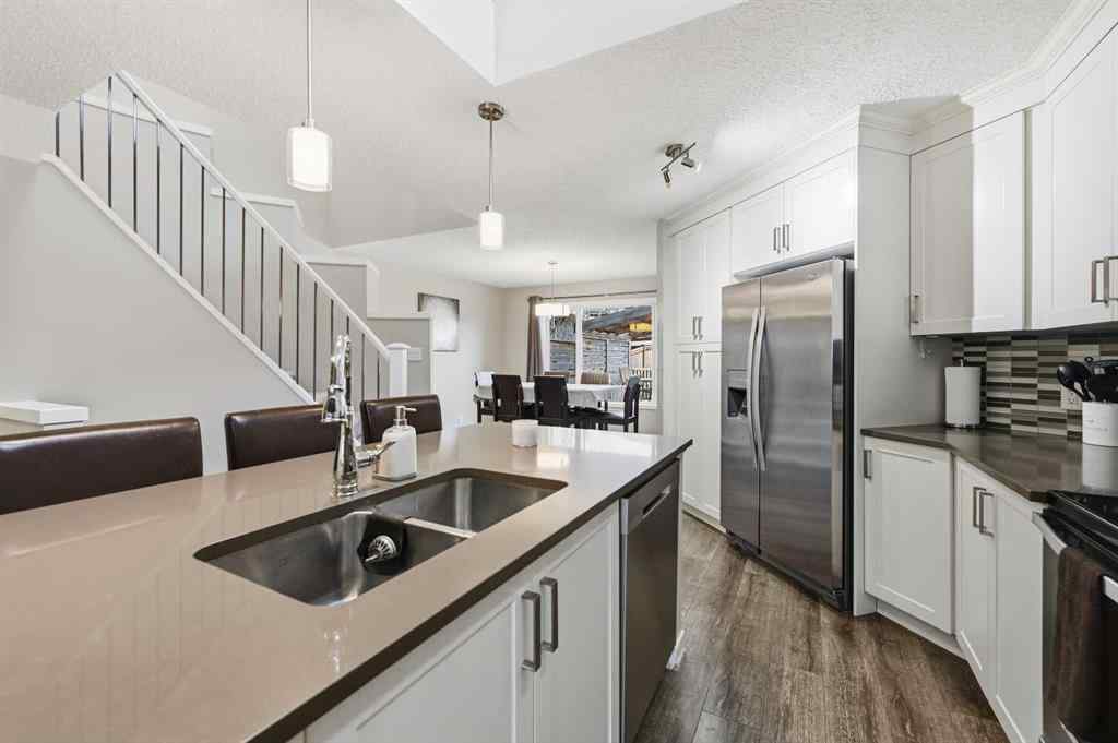 MLS&reg; # A2270179 - 285 Cranford Park SE in Cranston Calgary, Residential Open Houses