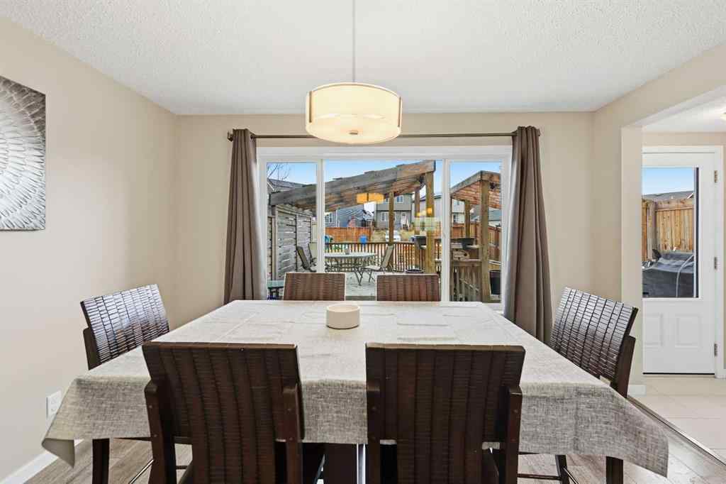 MLS&reg; # A2270179 - 285 Cranford Park SE in Cranston Calgary, Residential Open Houses
