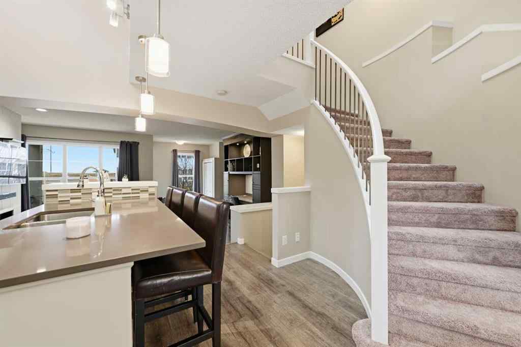 MLS&reg; # A2270179 - 285 Cranford Park SE in Cranston Calgary, Residential Open Houses