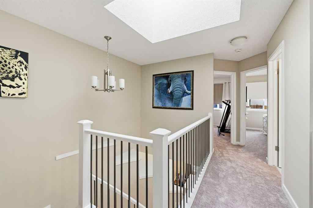 MLS&reg; # A2270179 - 285 Cranford Park SE in Cranston Calgary, Residential Open Houses