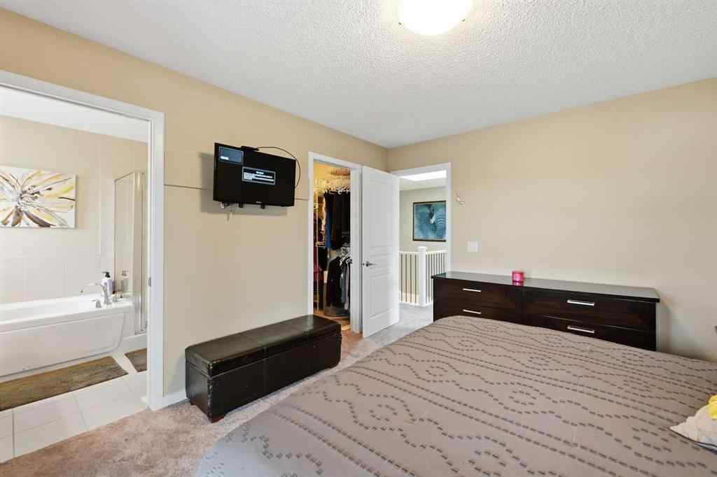 MLS&reg; # A2270179 - 285 Cranford Park SE in Cranston Calgary, Residential Open Houses