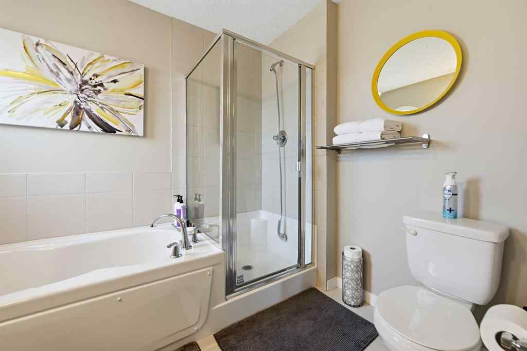 MLS&reg; # A2270179 - 285 Cranford Park SE in Cranston Calgary, Residential Open Houses