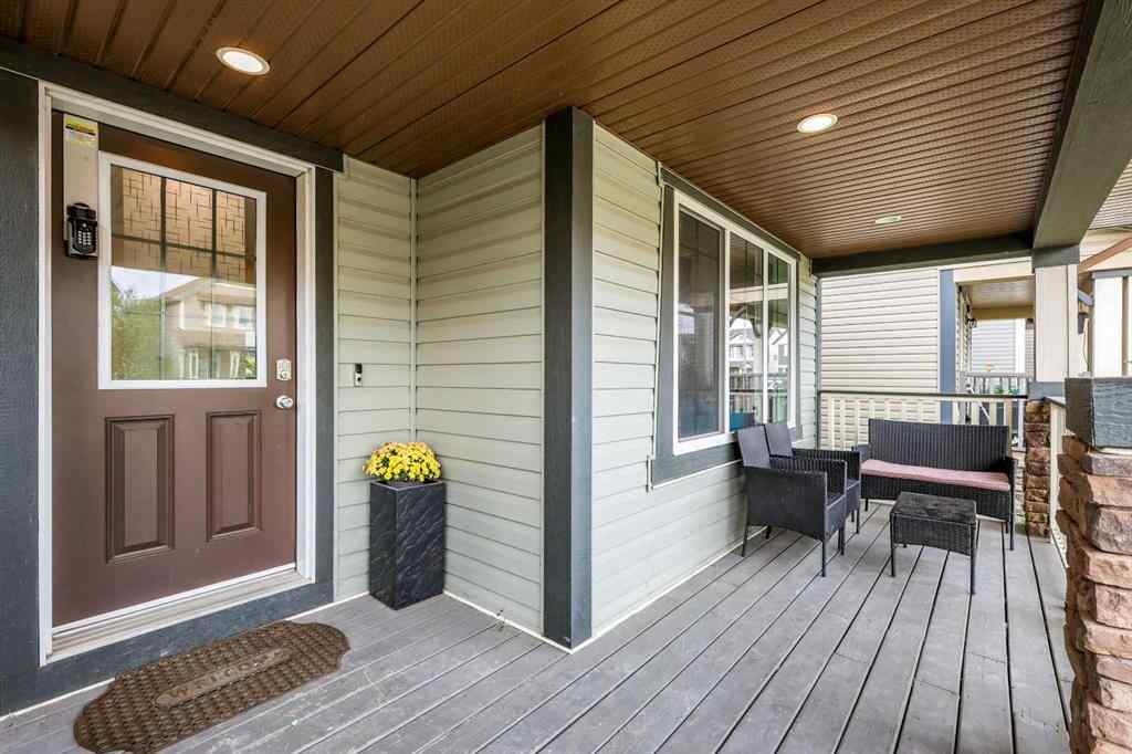 MLS&reg; # A2270180 - 160 Copperpond Rise SE in Copperfield Calgary, Residential Open Houses