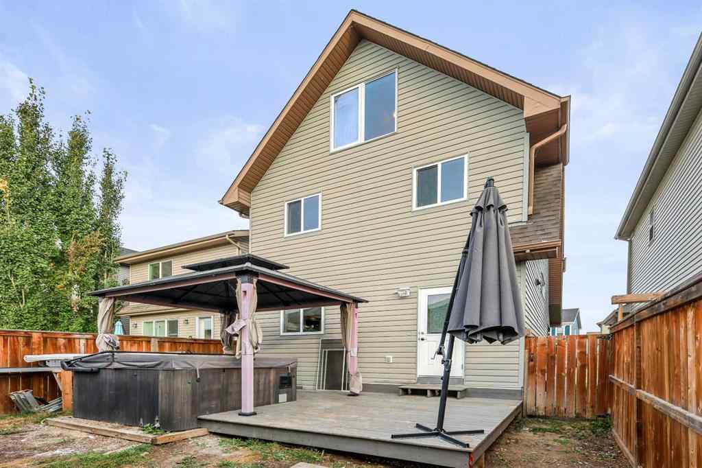 MLS&reg; # A2270180 - 160 Copperpond Rise SE in Copperfield Calgary, Residential Open Houses