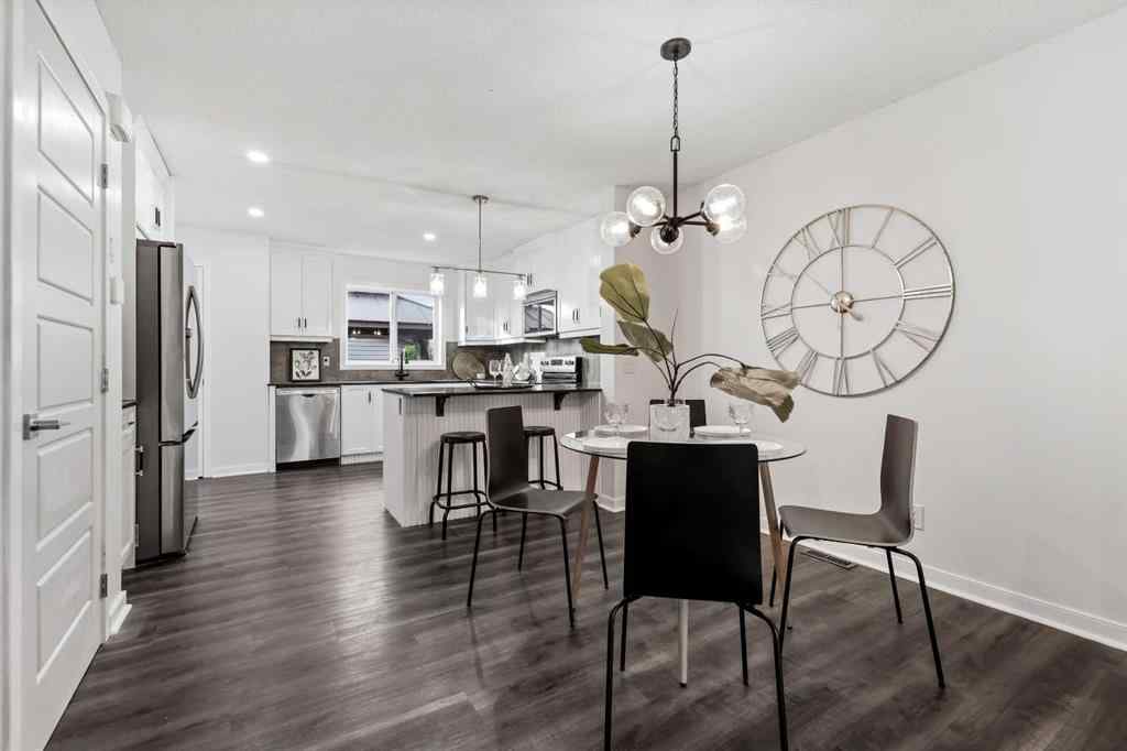 MLS&reg; # A2270180 - 160 Copperpond Rise SE in Copperfield Calgary, Residential Open Houses